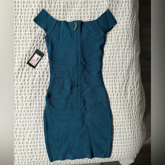 Marciano Bodycon mini dress - Picture 2 of 3